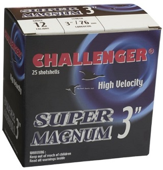 Challenger Super Magnum 12ga - 3