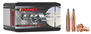 Barnes - .308 175gr LRS BT