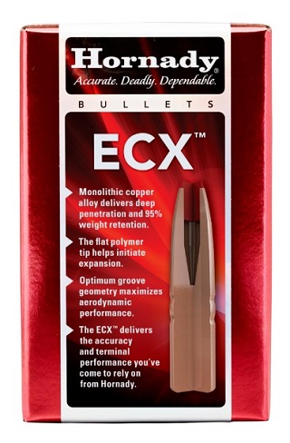 Hornady - 30CAL .308 165 gr ECX