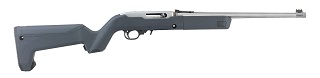 Ruger 10/22 Takedown Magpul Backpaker 22lr (Gris)