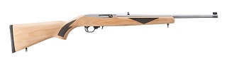 Ruger 10/22 Sporter Natural Hardwood
