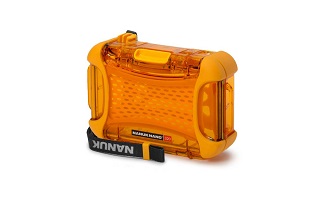 Nanuk Nano 320 - Orange