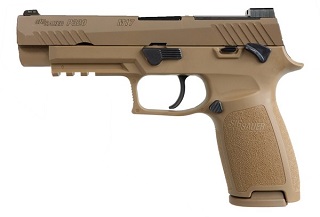 Sig Sauer P320 M17 MS