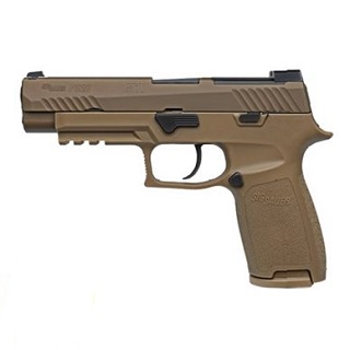 Sig Sauer P320 M17