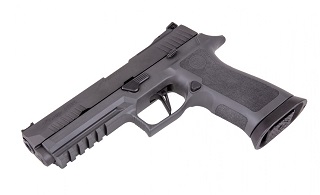 Sig Sauer P320 X-Five Legion 9mm
