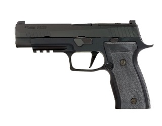 Sig Sauer P320 AXG Full Size 9mm