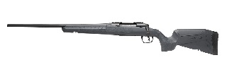 Savage Axis 2 Compact Grey 7mm-08 (gaucher)