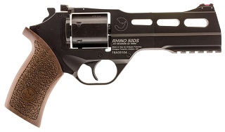 Chiappa Rhino 50DS Noir 357mag