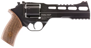 Chiappa Rhino 60DS noir 357mag