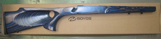 Crosse Boyds Ruger 77 MKII Sky Bleu Laminated (Long Action)