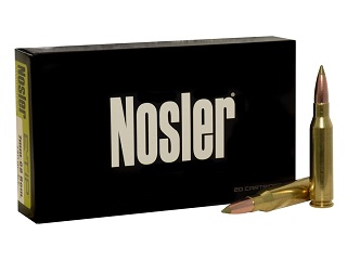 Nosler 7mm-08 REM 140gr E-Tip