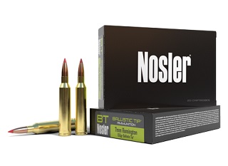 Nosler Ballistic Tip 7mmremmag 150gr