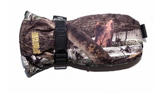 Sportchief Gants Blazer 3 dans 1 Camo Deep Forest