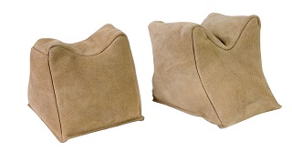 Champion Suede Sand Bag Pair