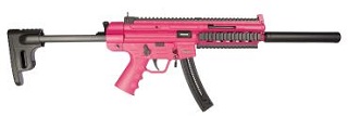 GSG-16 22lr Pink