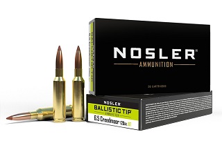 Nosler Ballistic Tip 120gr