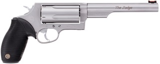 Taurus The Judge 45colt/410ga Magnum Stainless