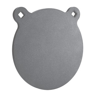 Champion Targets Center Mass AR500 8 pouces