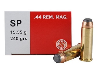 Sellier & Bellot 44remmag 240gr SP