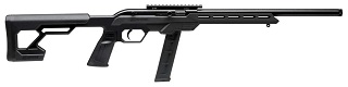 Savage 64 Precision 22lr (noir)