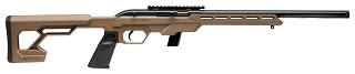 Savage 64 Precision 22lr FDE