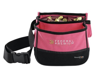 Champion Trapshooting Shell Pouch