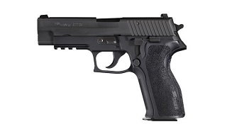 Sig sauer P226R 9mm