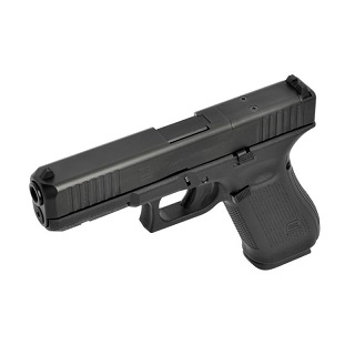 Glock 17 Gen 5 MOS 9mm