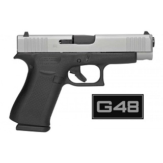 Glock G48 Slim Line 9mm