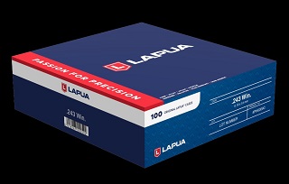 Douilles Lapua .243win 