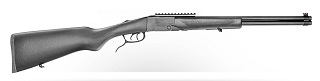 Chiappa Double Badger Black 22lr/410ga