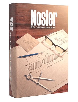 Nosler Reloading Guide #8