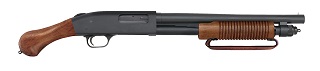 Mossberg 590 Nightstick Pump 12ga