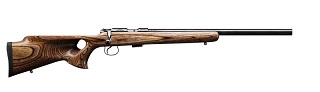 CZ 455 Varmint Thumbhole laminée 22mag