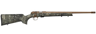 CZ 457 Hunter Strata 22lr