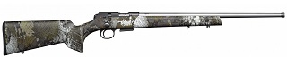 CZ 457 Camo Stainless 22lr