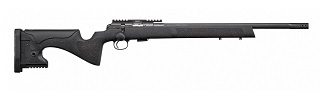 CZ 457 LRP Black 22lr