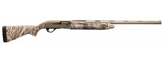 Winchester SX4 Hybrid Hunter Mossy Oak Shadow Grass 12ga