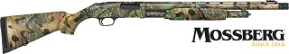 Mossberg 500 Hunting Turkey 12ga