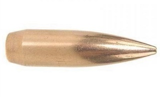 Nosler - .308 DIA 168gr HPBT J4 Competition