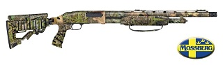 Mossberg 500 Turkey Tactical 12ga