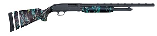 Mossberg 500 Youth Super Bantam 20ga Serenity Camo