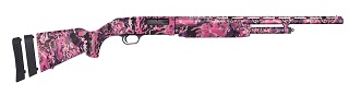 Mossberg 500 Super Bantam Muddy Girl Wild 20ga