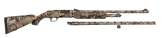 Mossberg 500 Combo Field/Deer 20ga Mossy Oak Break Up Country