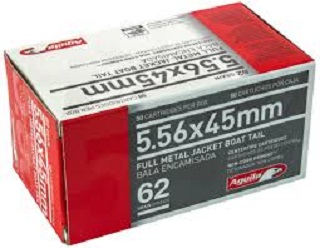 Aguila 5.56x45 ( 50 pack )