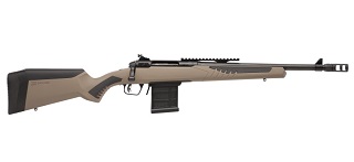 Savage 110 Scout 450Bushmaster