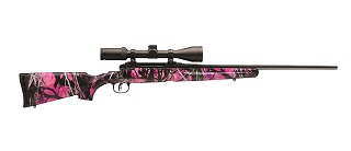 Savage Axis XP Compact 223rem Kit Muddy Girl