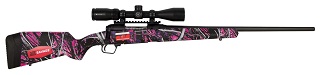 Savage 110 Apex Hunter 6.5Creed