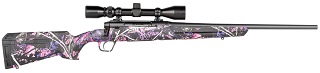 Savage Axis XP Compact Muddy Girl 6.5Creedmoor KIT