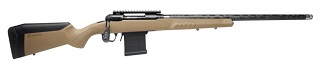 Savage 110 Carbon Tactical 6.5Creedmoor